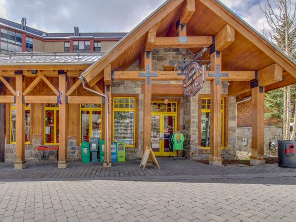Breckenridge Home 1017965