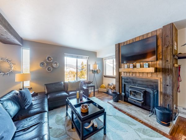 Breckenridge Home 1017966