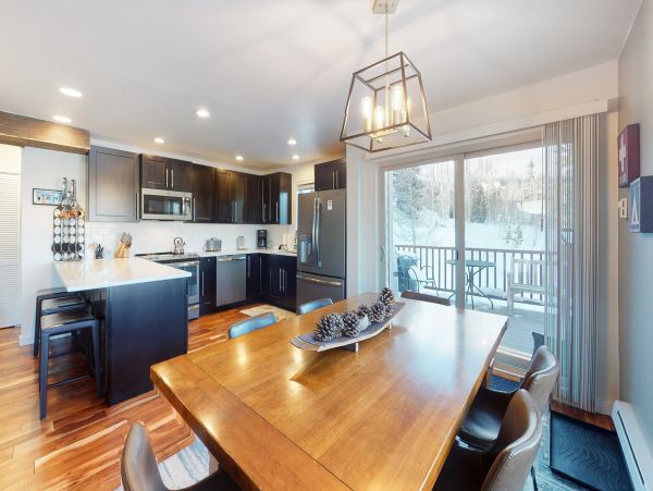Breckenridge Home 1017966