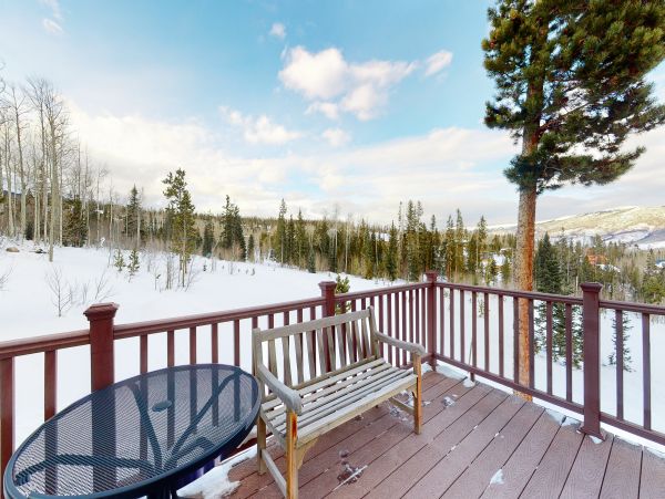 Breckenridge Home 1017966