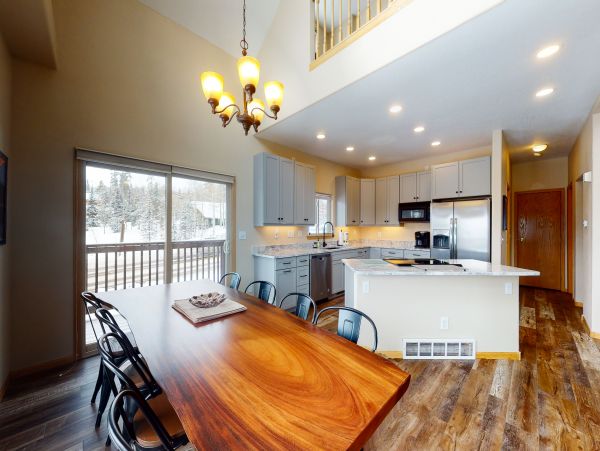 Breckenridge Home 1017967