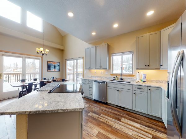 Breckenridge Home 1017967