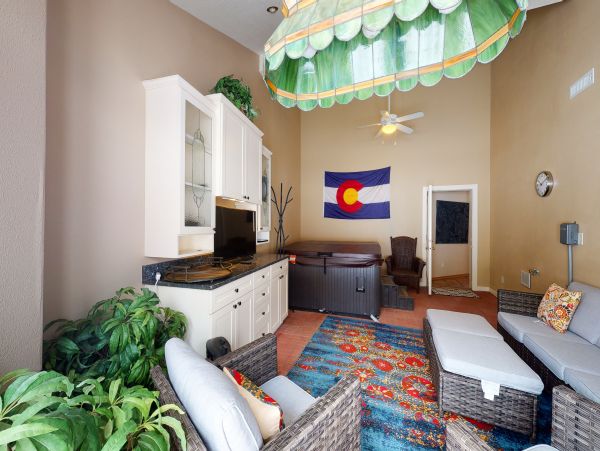 Breckenridge Home 1017967