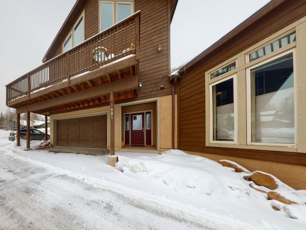 Breckenridge Home 1017967