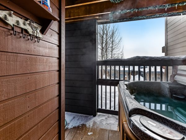 Breckenridge Home 1017968