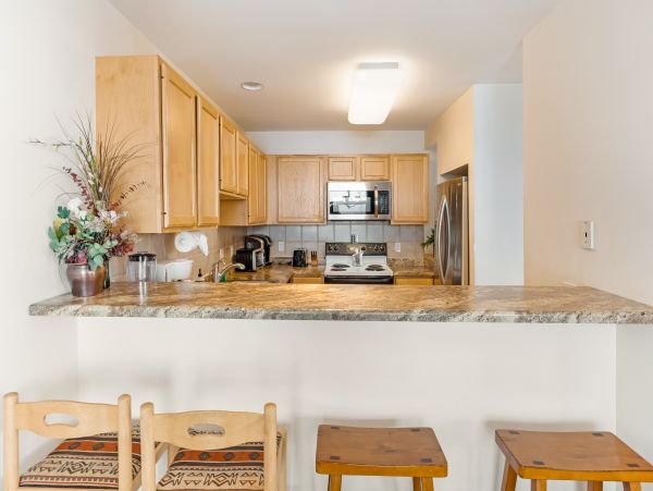 Breckenridge Home 1017968