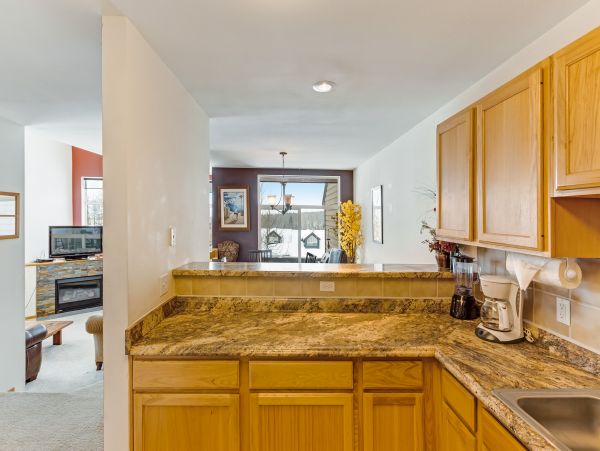Breckenridge Home 1017968
