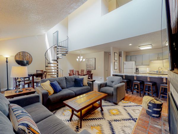 Breckenridge Home 1017969