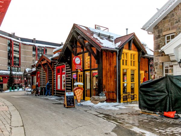 Breckenridge Home 1017969