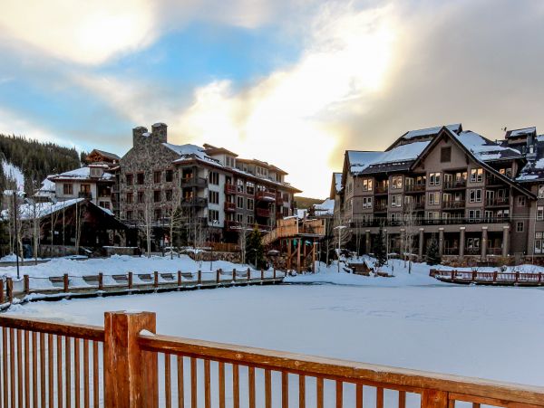 Breckenridge Home 1017969