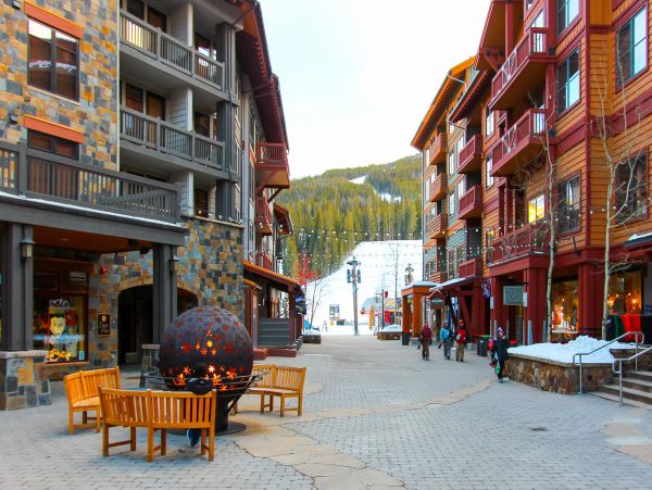 Breckenridge Home 1017969