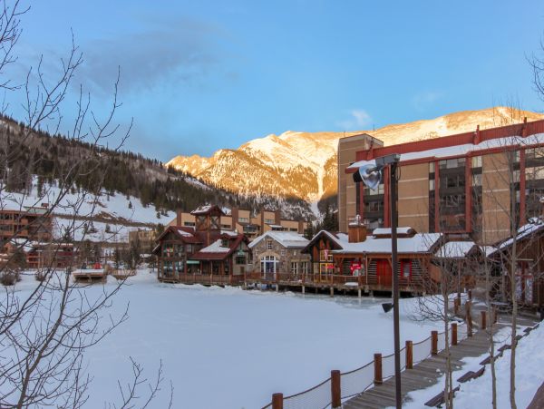Breckenridge Home 1017969