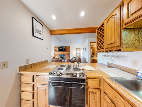 Breckenridge Home 1017970