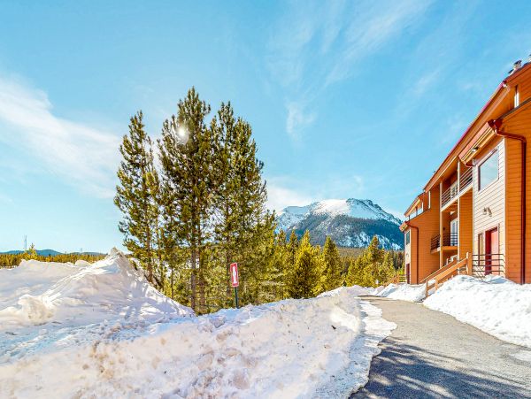 Breckenridge Home 1017970