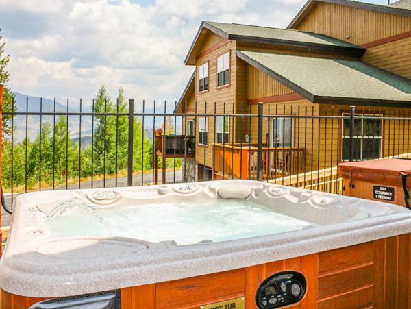 Breckenridge Home 1017971