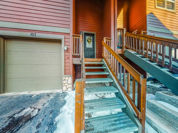 Breckenridge Home 1017971