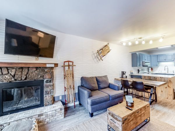 Breckenridge Home 1017975