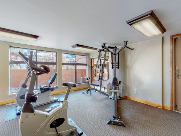 Breckenridge Home 1017977
