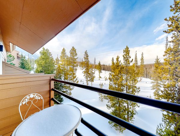 Breckenridge Home 1017979