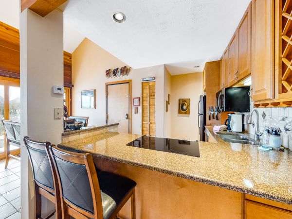 Breckenridge Home 1017979