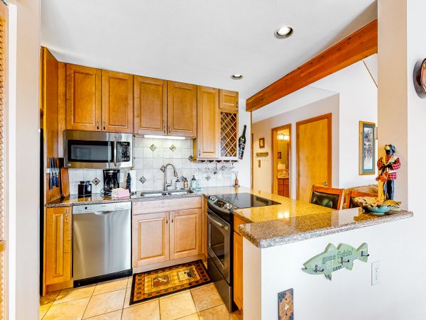 Breckenridge Home 1017979