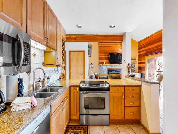 Breckenridge Home 1017979