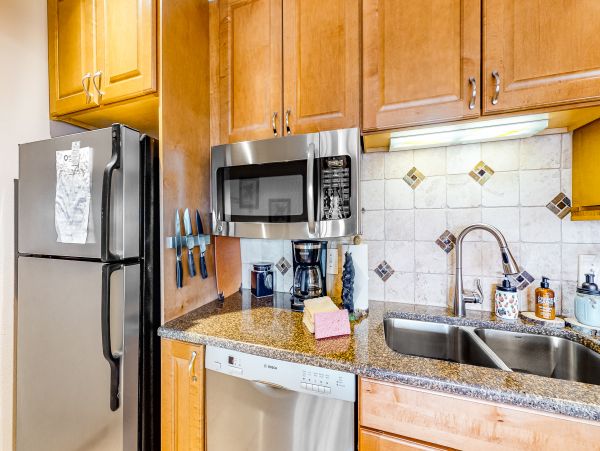 Breckenridge Home 1017979