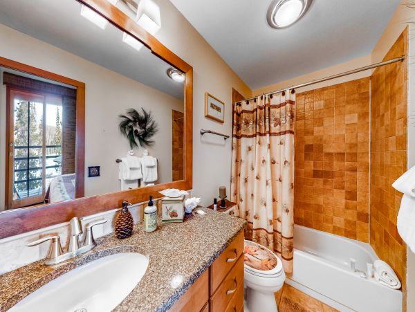 Breckenridge Home 1017979
