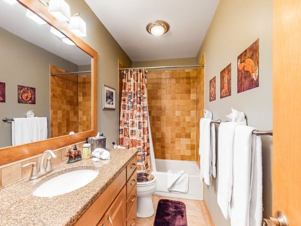Breckenridge Home 1017979