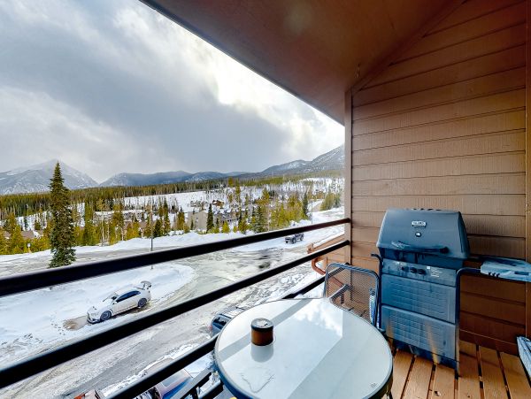 Breckenridge Home 1017979