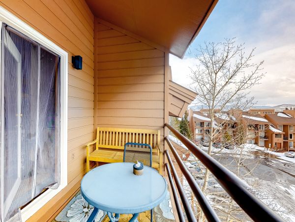 Breckenridge Home 1017979