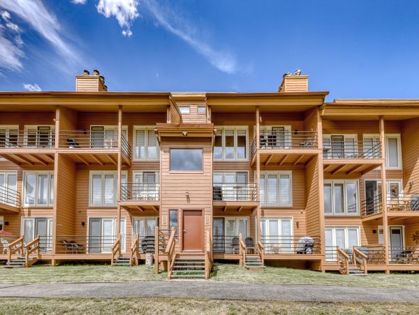 Breckenridge Home 1017979