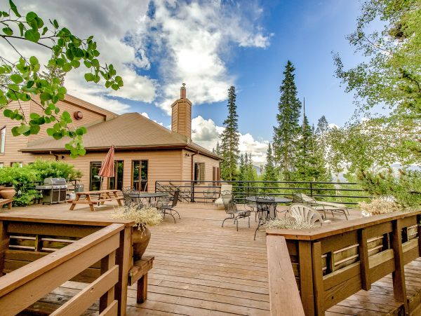 Breckenridge Home 1017979