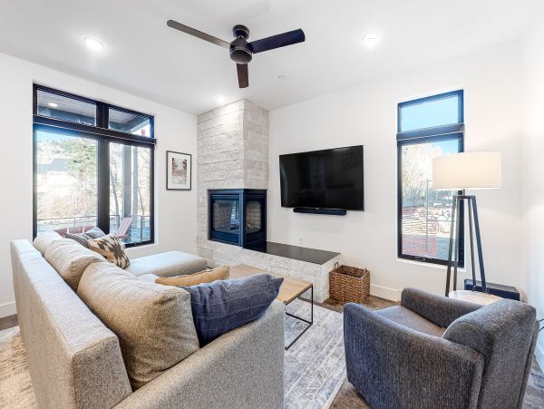 Breckenridge Home 1017980