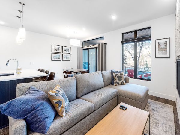 Breckenridge Home 1017980