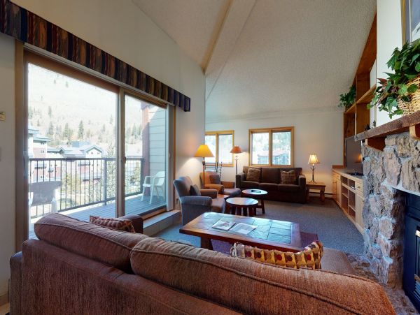 Breckenridge Home 1017981
