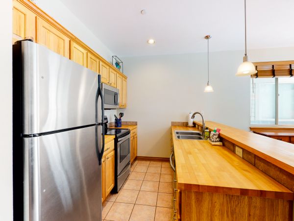 Breckenridge Home 1017984