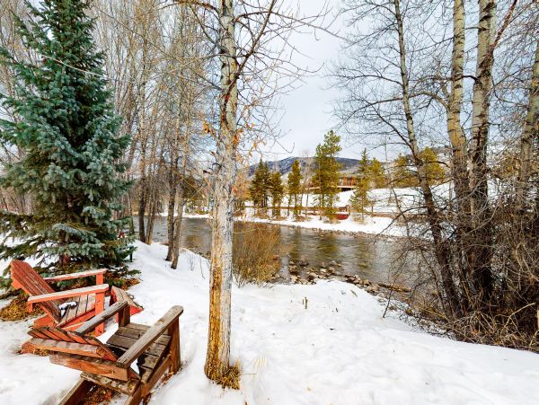 Breckenridge Home 1017984