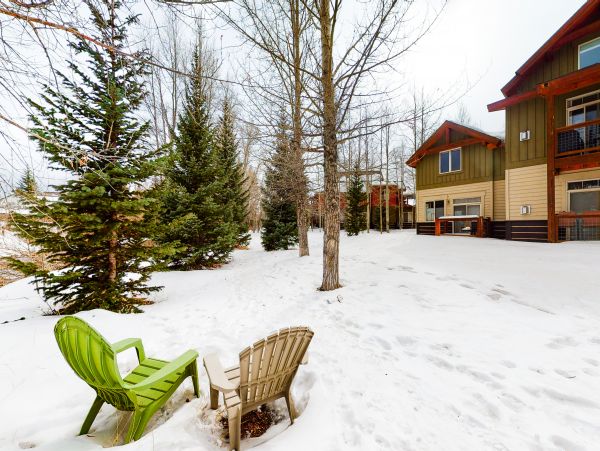 Breckenridge Home 1017984