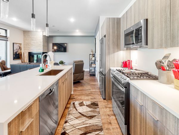 Breckenridge Home 1017985
