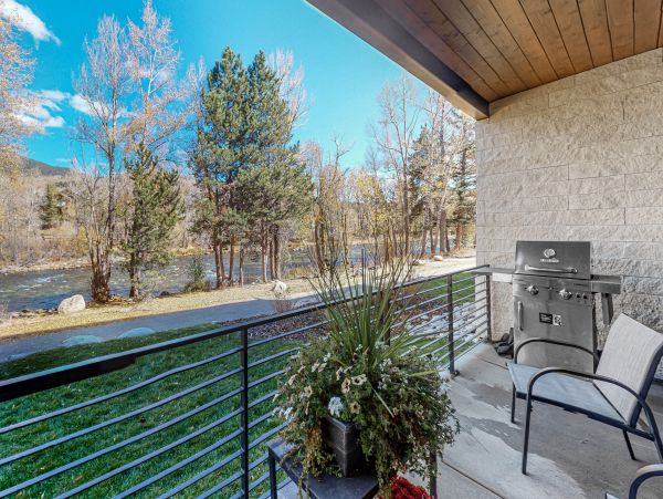 Breckenridge Home 1017985
