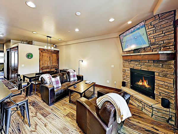 Breckenridge Home 1017986