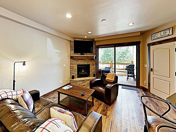 Breckenridge Home 1017986