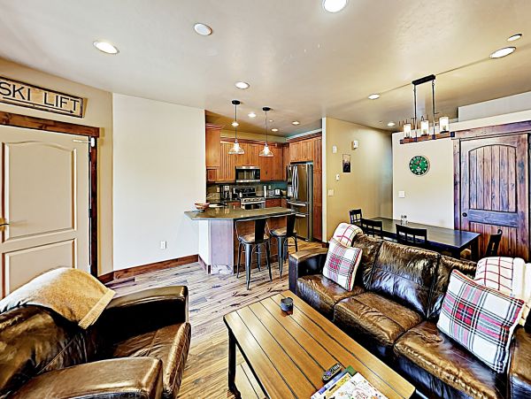 Breckenridge Home 1017986