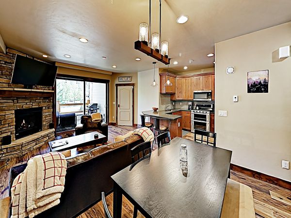 Breckenridge Home 1017986