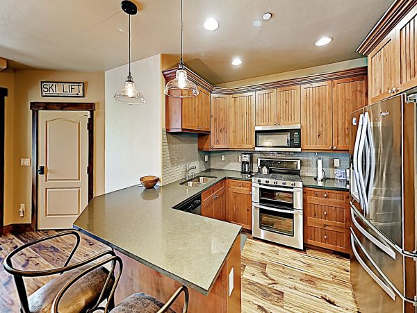 Breckenridge Home 1017986