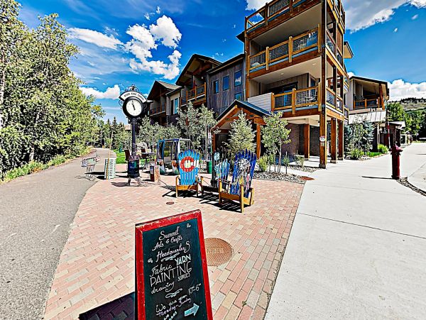 Breckenridge Home 1017986