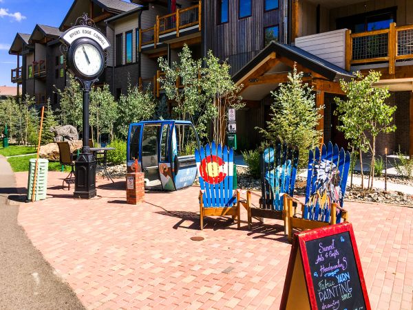 Breckenridge Home 1017986