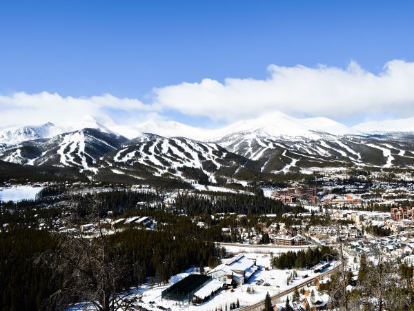 Breckenridge Home 1017986