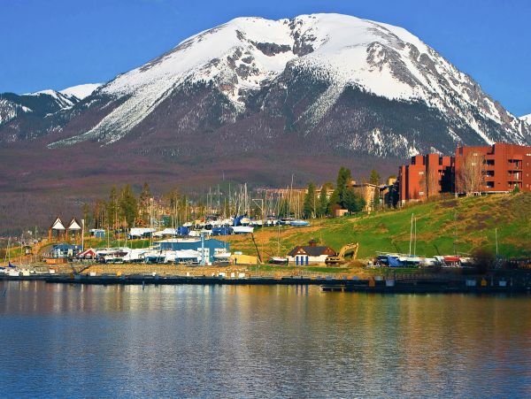 Breckenridge Home 1017986